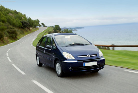 Citroën Xsara Picasso
