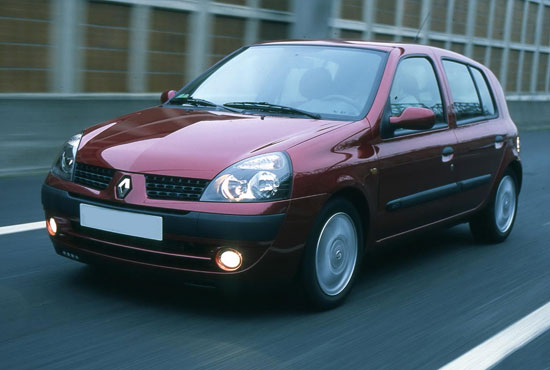 Renault Clio 2