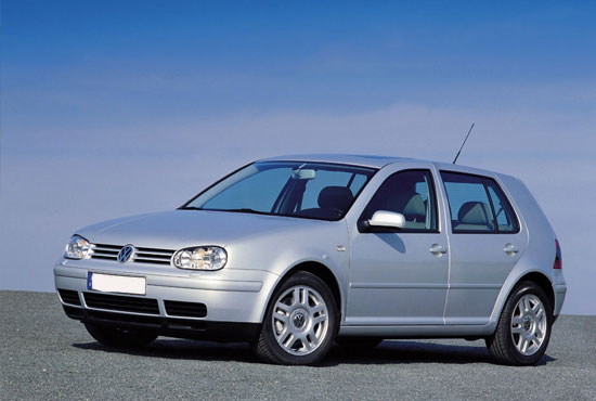 Volkswagen Golf 4