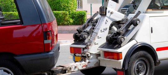 faire suite à la mise en fourrière de votre voiture