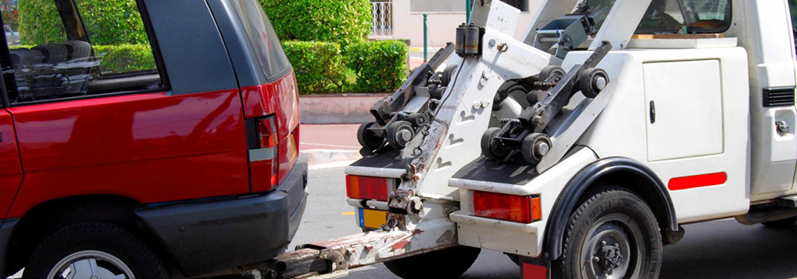 faire suite à la mise en fourrière de votre voiture